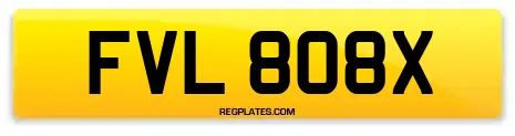 FVL 808X