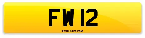 FW 12