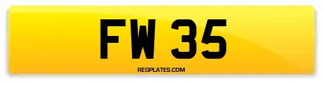 FW 35