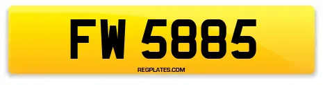 FW 5885