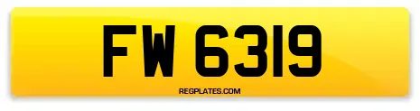 FW 6319