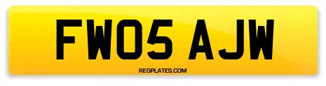 FW05 AJW