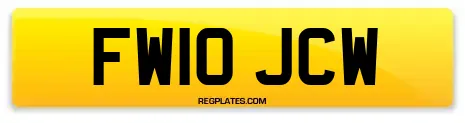 FW10 JCW