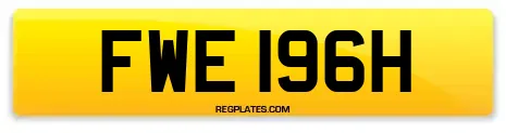FWE 196H
