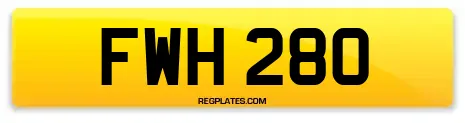 FWH 280