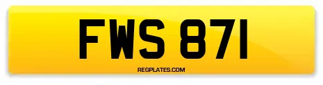 FWS 871