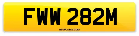 FWW 282M