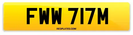 FWW 717M