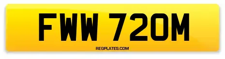 FWW 720M