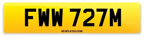 FWW 727M
