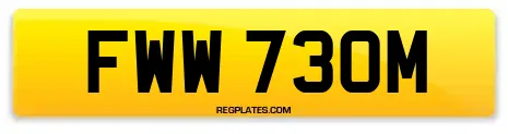 FWW 730M