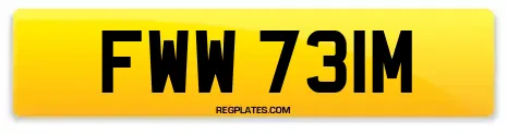 FWW 731M