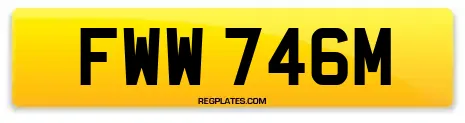 FWW 746M