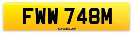 FWW 748M