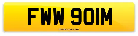 FWW 901M