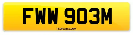 FWW 903M
