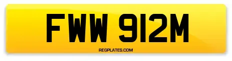 FWW 912M