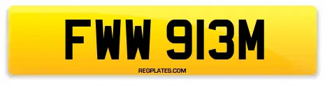 FWW 913M