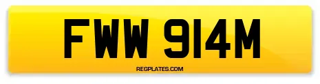 FWW 914M