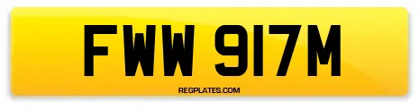 FWW 917M