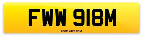FWW 918M