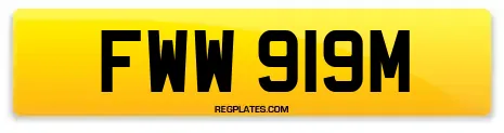 FWW 919M