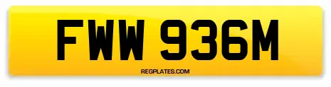 FWW 936M