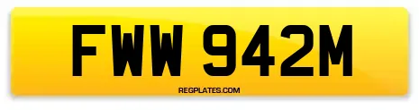 FWW 942M