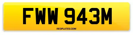 FWW 943M