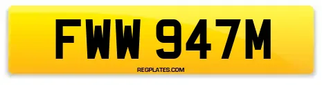 FWW 947M