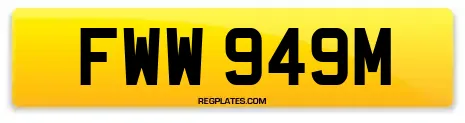 FWW 949M