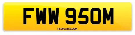 FWW 950M