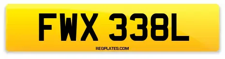 FWX 338L
