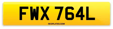 FWX 764L