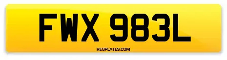 FWX 983L