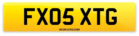 FX05 XTG