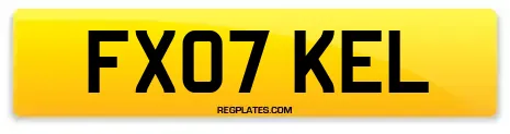 FX07 KEL