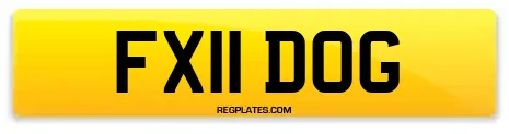 FX11 DOG