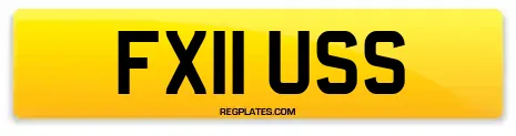 FX11 USS