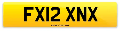 FX12 XNX