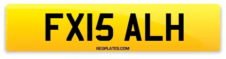 FX15 ALH