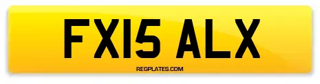 FX15 ALX