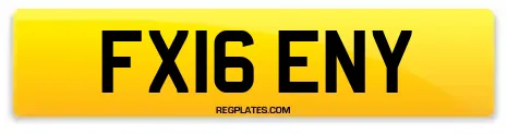 FX16 ENY