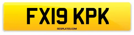 FX19 KPK