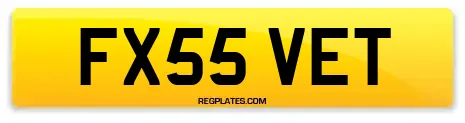 FX55 VET
