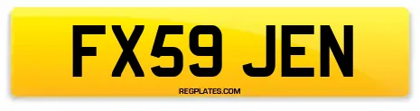FX59 JEN