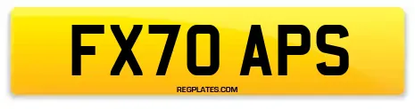 FX70 APS