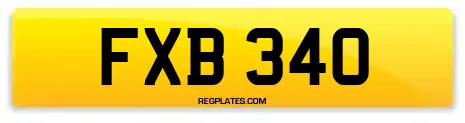 FXB 340