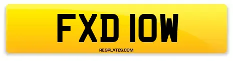 FXD 10W
