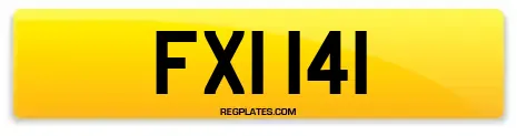 FXI 141